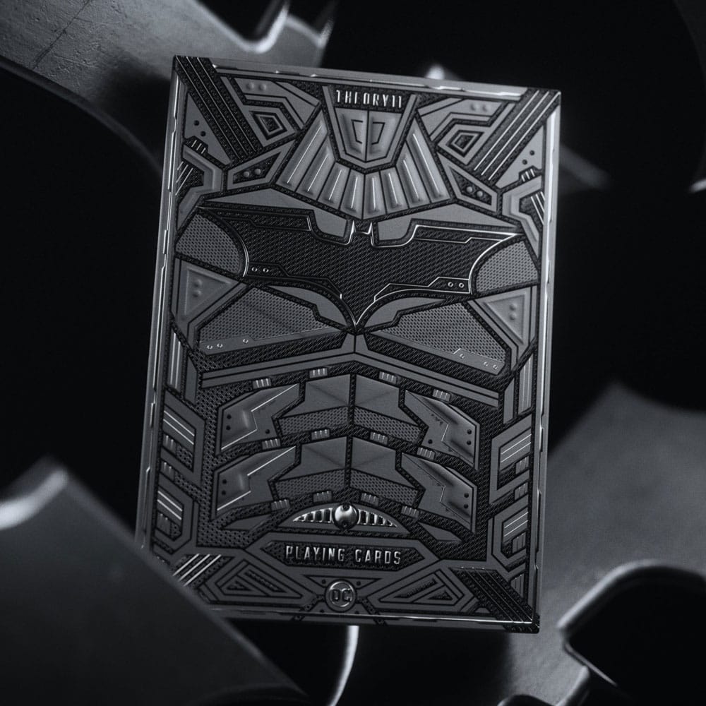 The Dark Knight Trilogy jeu de cartes à jouer