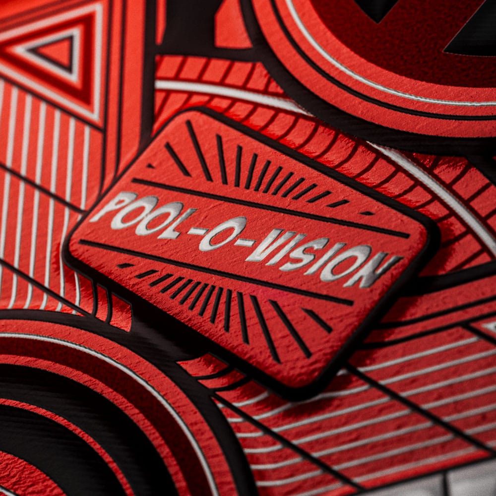 Deadpool jeu de cartes à jouer