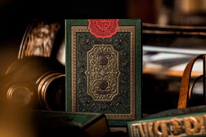 Theory 11  jeu de cartes à jouer Derren Brown