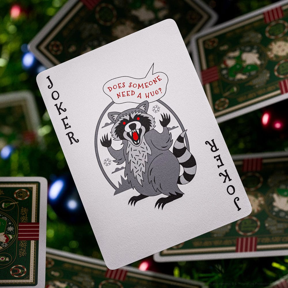Elfe jeu de cartes à jouer