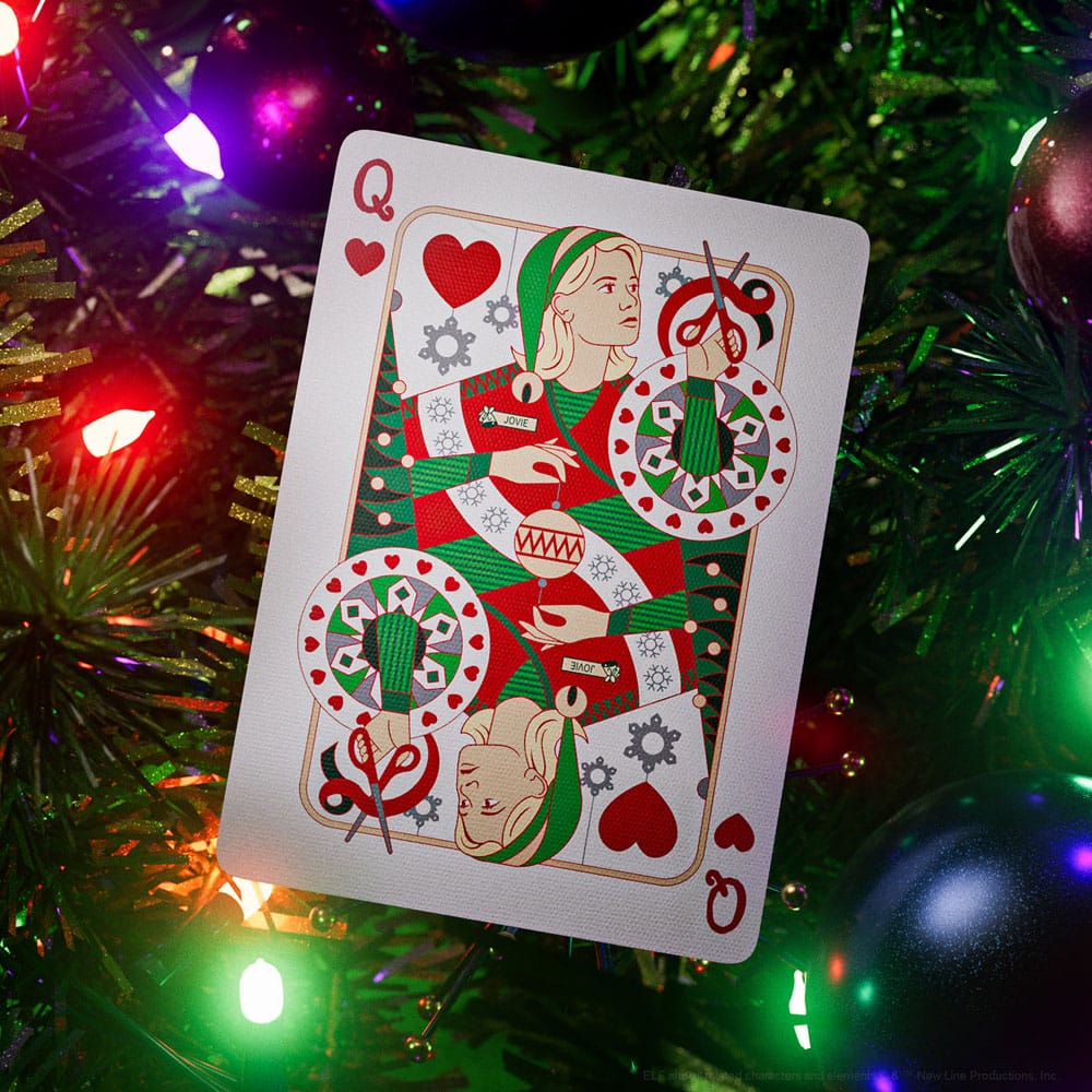 Elfe jeu de cartes à jouer