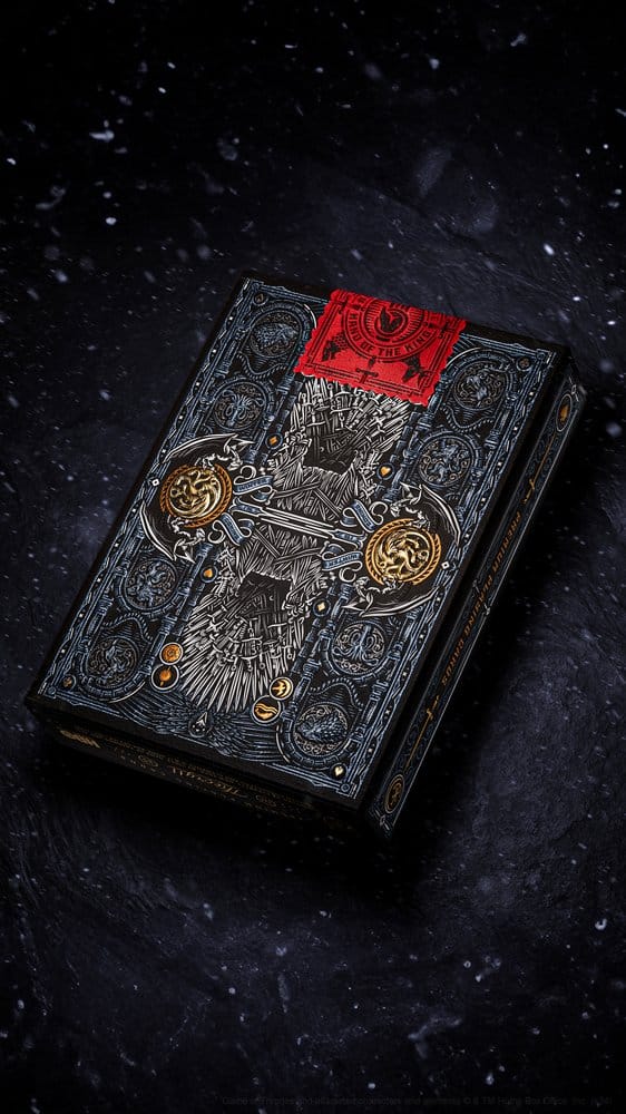 Game of Thrones jeu de cartes à jouer