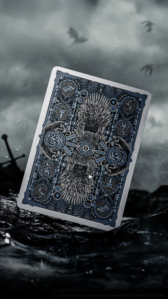 Game of Thrones jeu de cartes à jouer