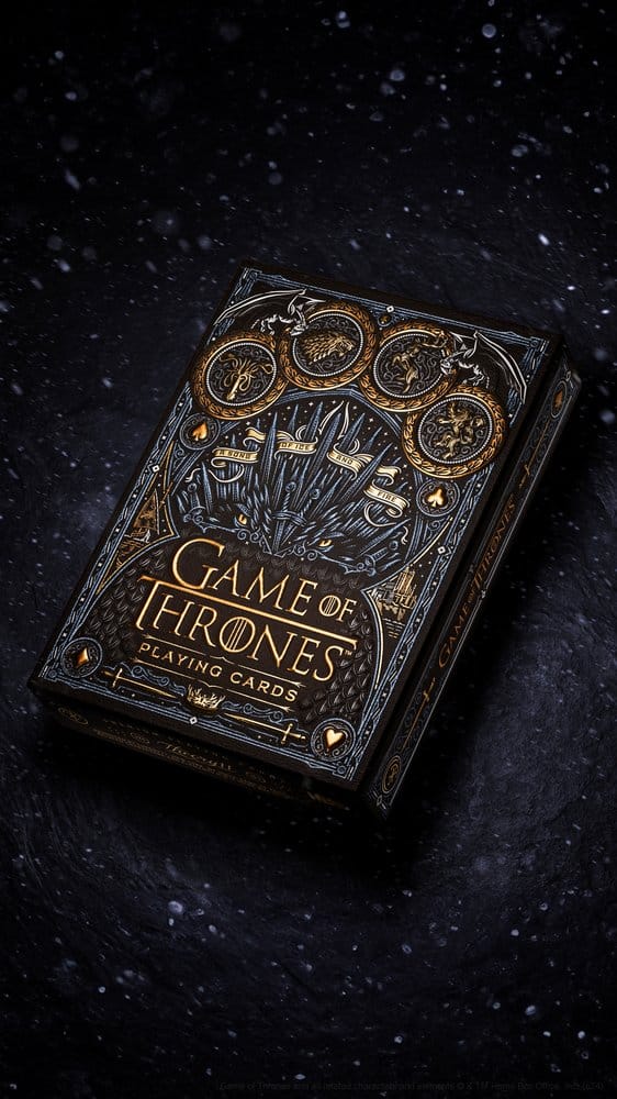 Game of Thrones jeu de cartes à jouer