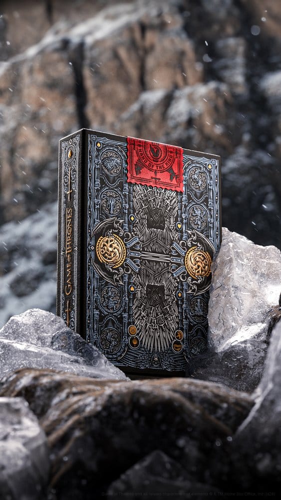 Game of Thrones jeu de cartes à jouer