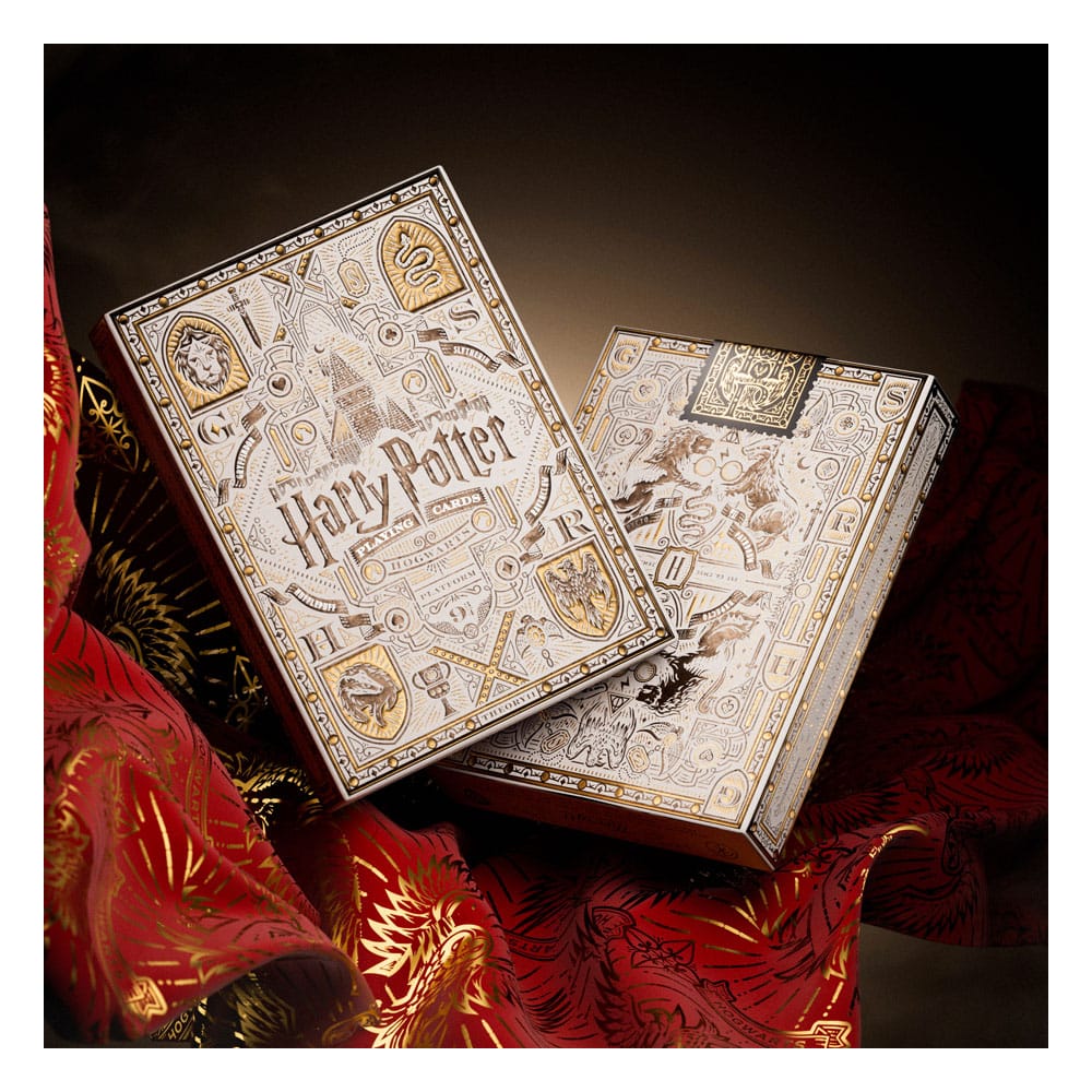 Harry Potter Jeu de cartes à jouer Box Set (5 decks)