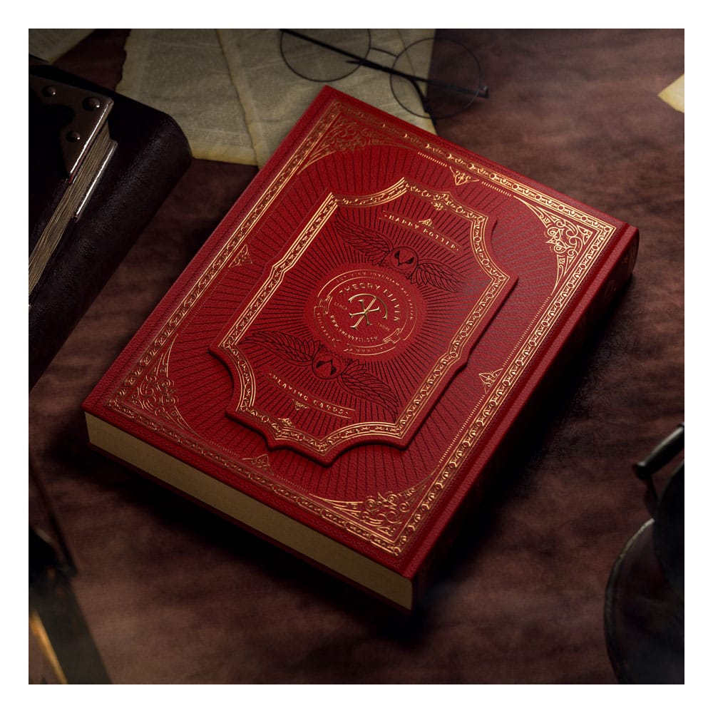 Harry Potter Jeu de cartes à jouer Box Set (5 decks)