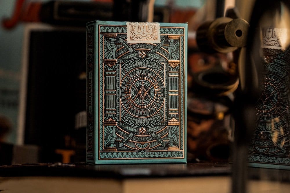 Theory 11  jeu de cartes à jouer Hudson