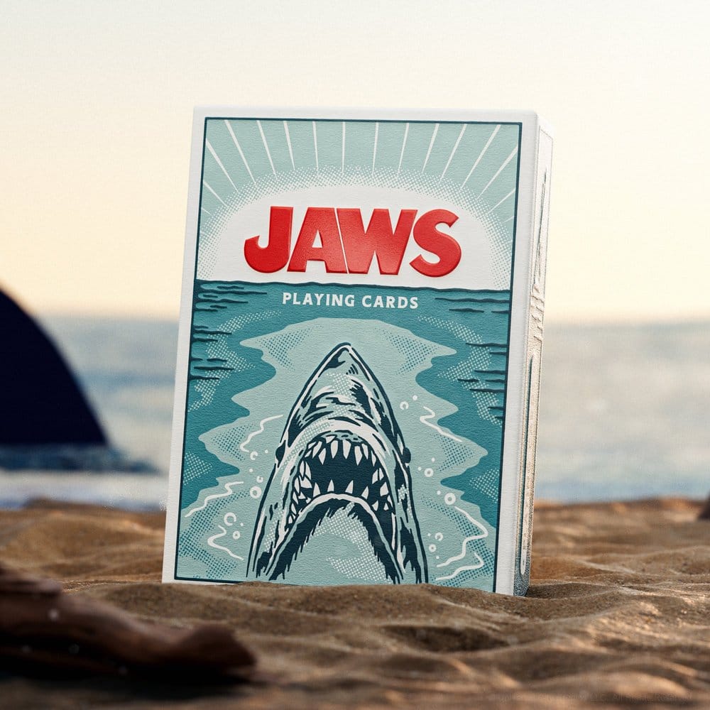 Les Dents de la mer Premium cartes à jouer