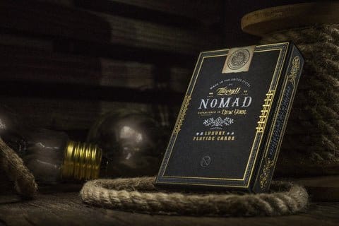 Theory 11  jeu de cartes à jouer NoMad