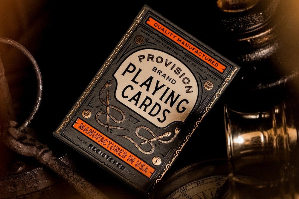 Theory 11  jeu de cartes à jouer Provision