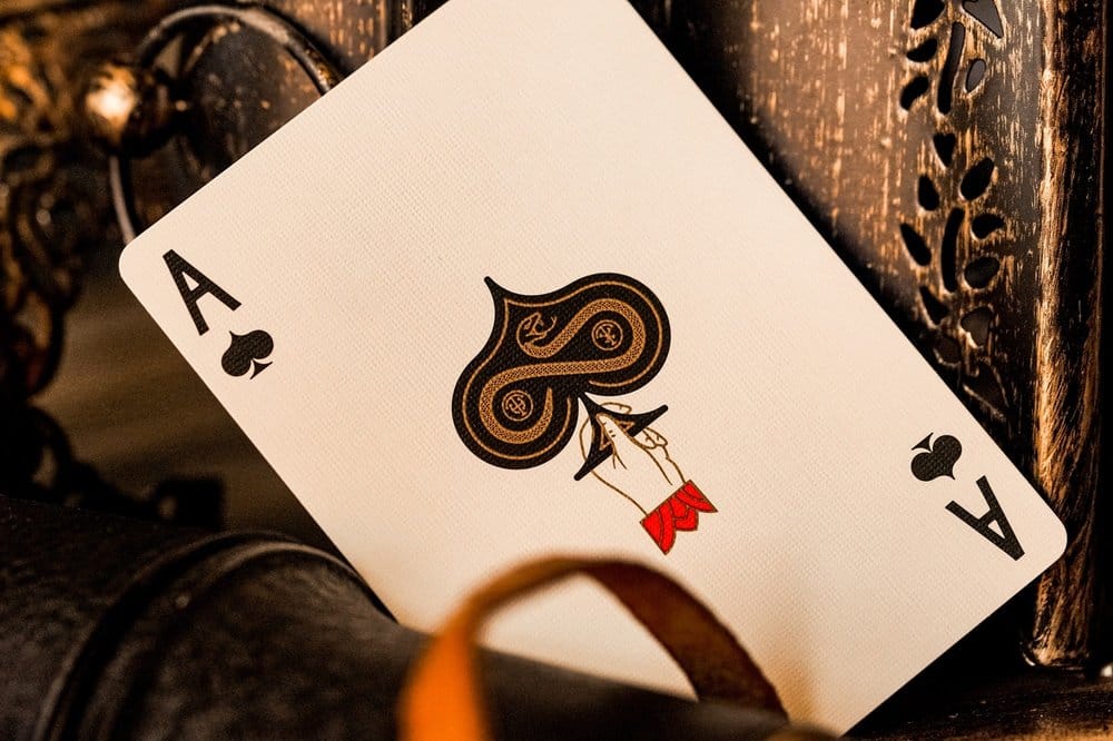 Theory 11  jeu de cartes à jouer Provision