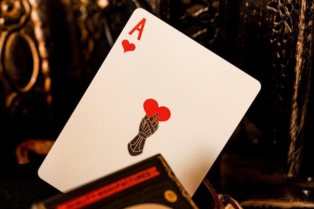 Theory 11  jeu de cartes à jouer Provision