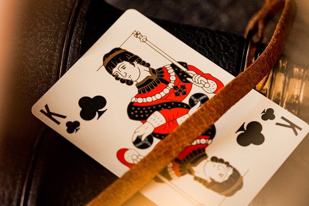 Theory 11  jeu de cartes à jouer Provision