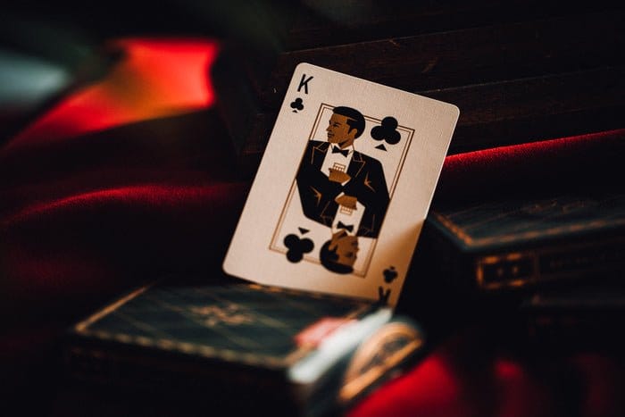 Theory 11  jeu de cartes à jouer The Hollywood Roosevelt
