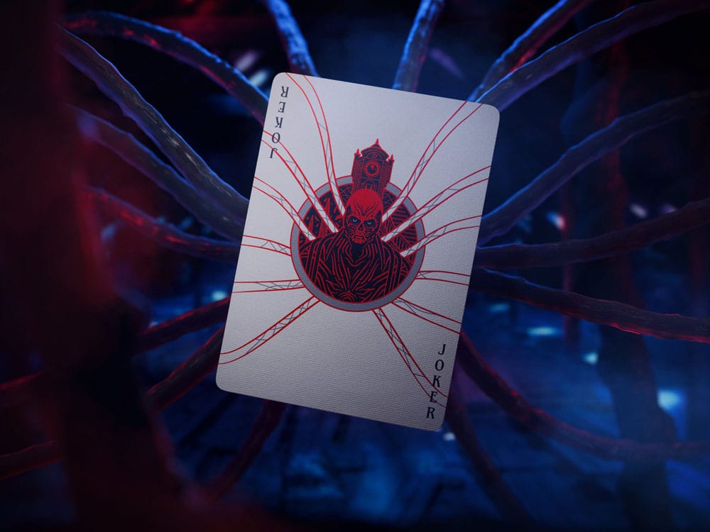 Stranger Things jeu de cartes à jouer Box Set (3 decks)