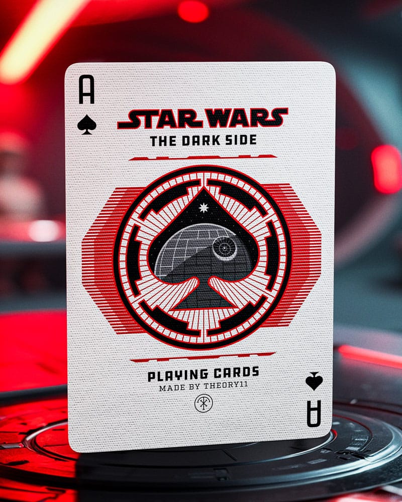 Star Wars jeu de cartes à jouer Year of the Dark Side