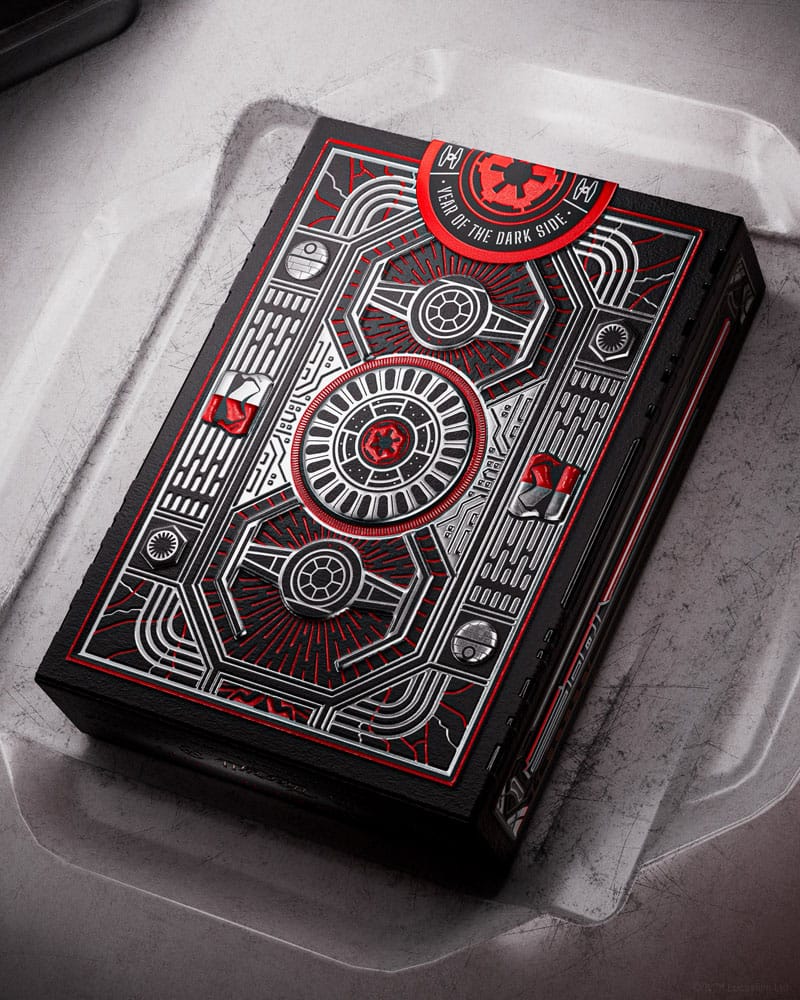 Star Wars jeu de cartes à jouer Year of the Dark Side