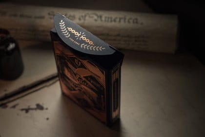 Theory 11  jeu de cartes à jouer Union