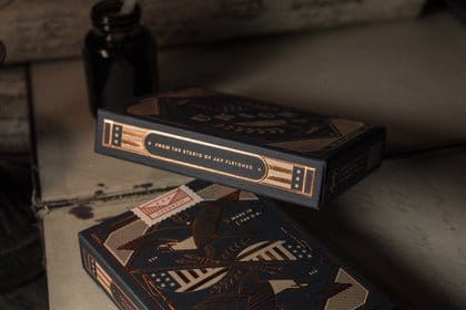 Theory 11  jeu de cartes à jouer Union
