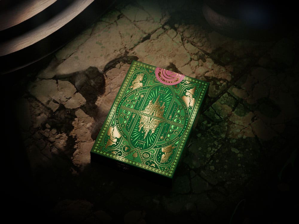 Wicked jeu de cartes à jouer