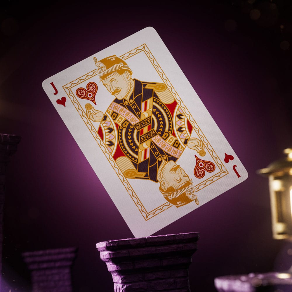 Wonka jeu de cartes à jouer