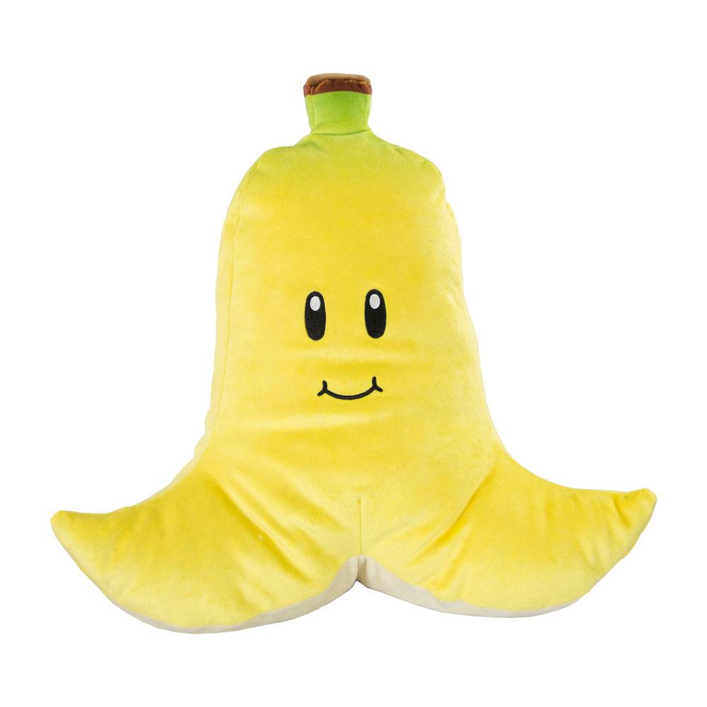 Mario Kart  peluche Mocchi-Mocchi Banana 40 cm