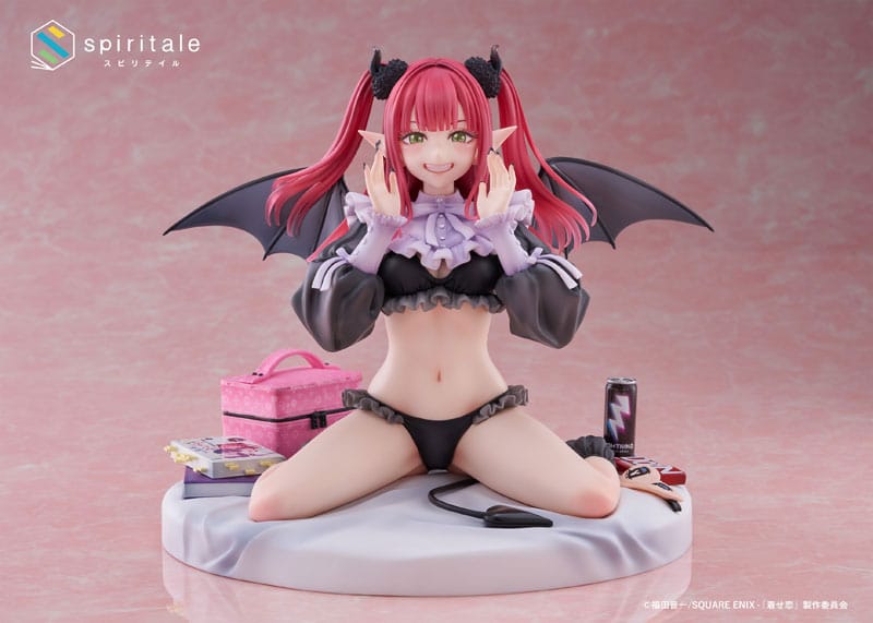 My Dress-Up Darling statuette PVC 1/6 Spiritale Marin Kitagawa Liz Ver. 16 cm