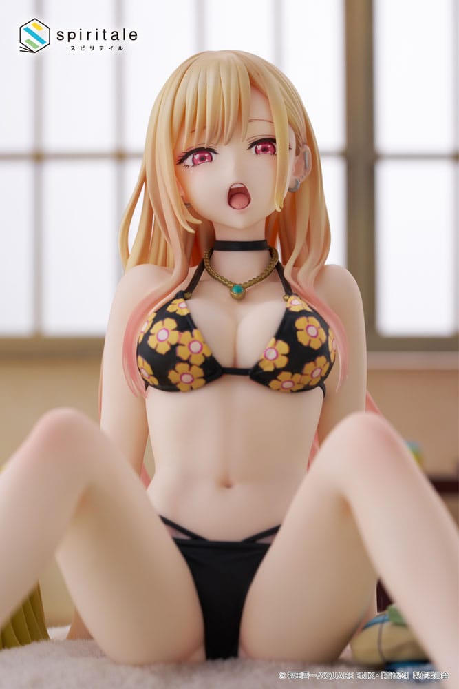 My Dress-Up Darling statuette PVC 1/6 Spiritale Marin Kitagawa Swimwear Ver. 16 cm