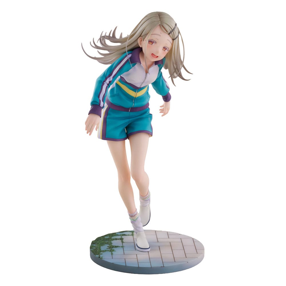 Gakuen Idolmaster statuette PVC 1/7 Spiritale Hiro Shinozawa Ver. 24 cm