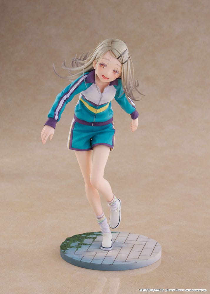 Gakuen Idolmaster statuette PVC 1/7 Spiritale Hiro Shinozawa Ver. 24 cm