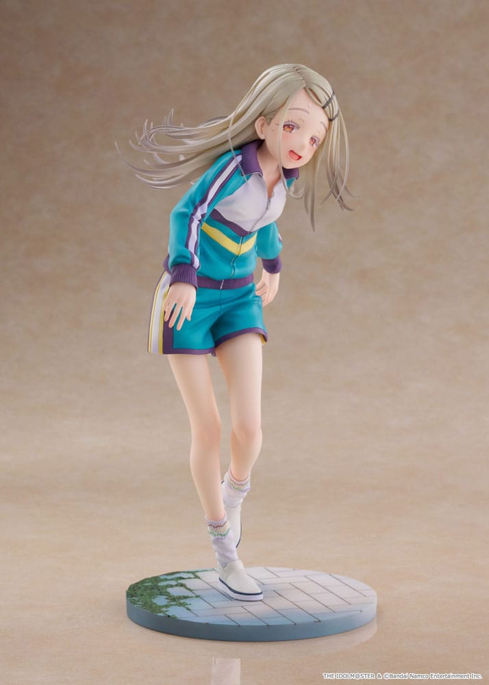 Gakuen Idolmaster statuette PVC 1/7 Spiritale Hiro Shinozawa Ver. 24 cm