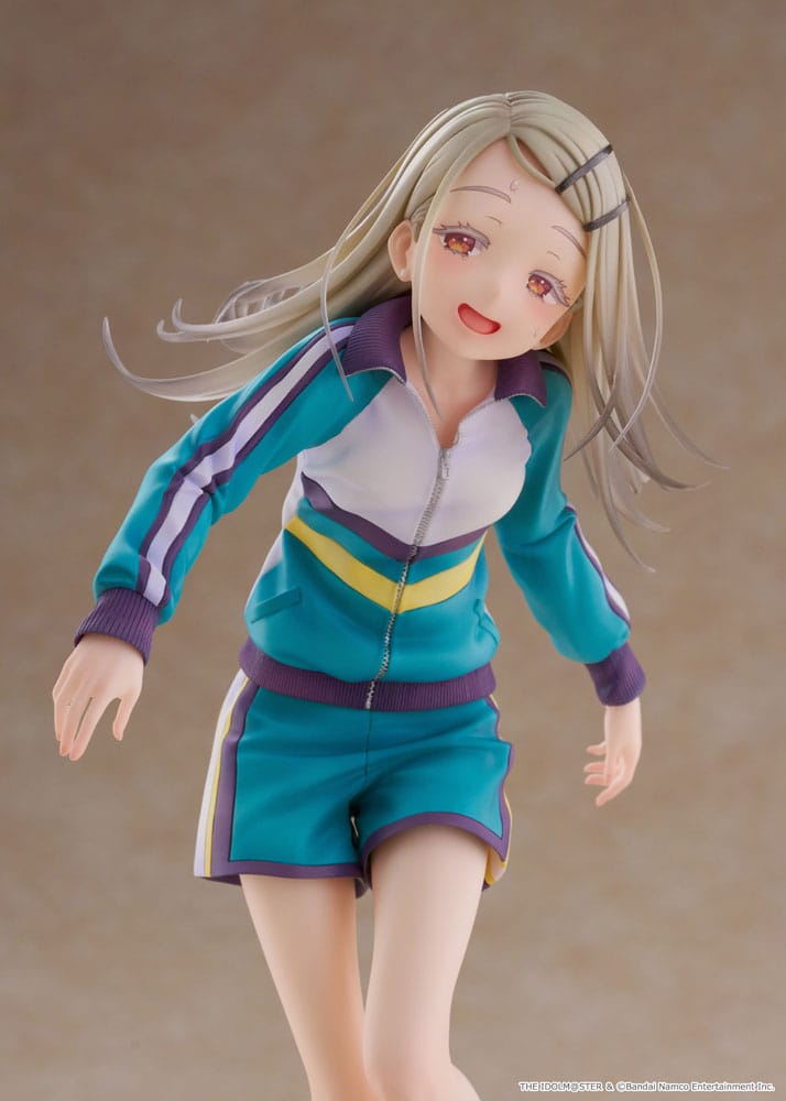 Gakuen Idolmaster statuette PVC 1/7 Spiritale Hiro Shinozawa Ver. 24 cm