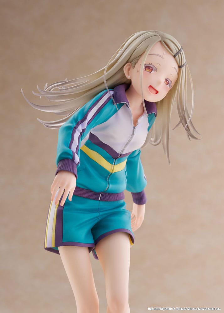 Gakuen Idolmaster statuette PVC 1/7 Spiritale Hiro Shinozawa Ver. 24 cm