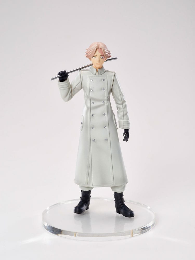 Tokyo Revenger statuette PVC Seishu Inui