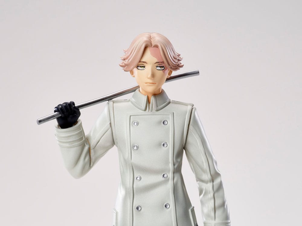 Tokyo Revenger statuette PVC Seishu Inui