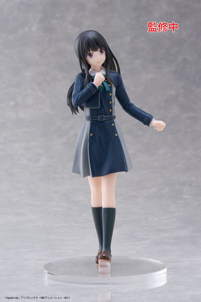 Lycoris Recoil statuette PVC Coreful Takina Inoue School Uniform Ver. 18 cm