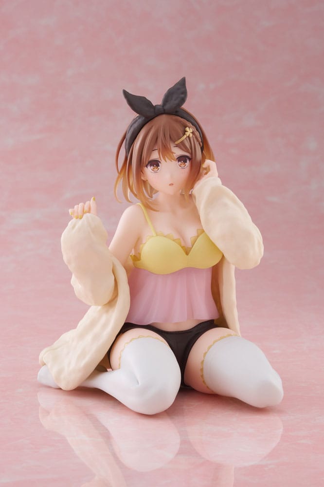Atelier Ryza: Ever Darkness & the Secret Hideout Kuji statuette PVC Ryza 15 cm