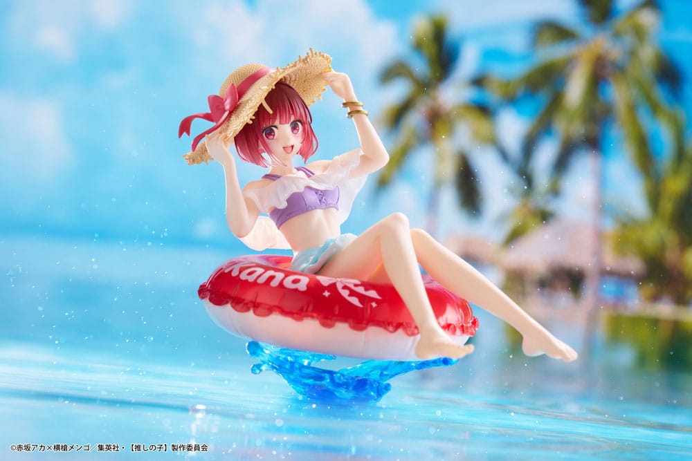 Oshi no Ko statuette PVC Aqua Float Kana Arima 10 cm