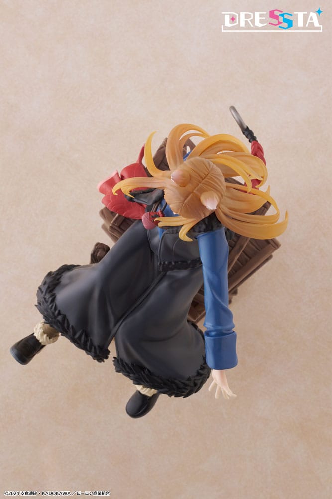 Spice and Wolf: Merchant Meets The Wise Wolf statuette PVC Dressta Holo 24 cm