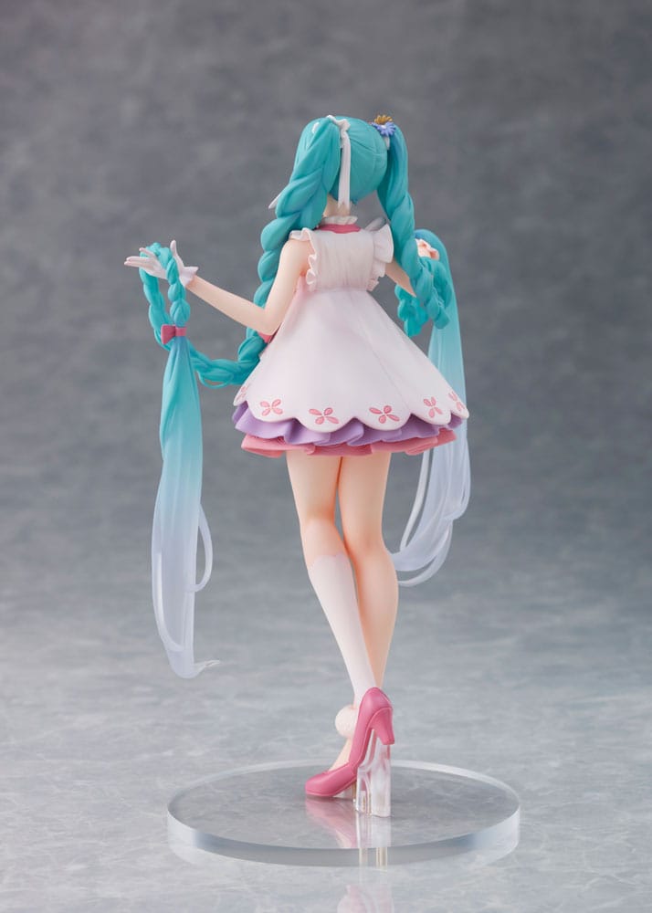 Hatsune Miku statuette PVC Hatsune Miku Wonderland Rapunzel Ver. 18 cm