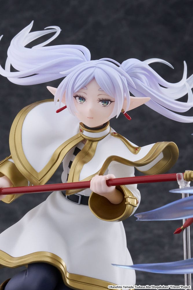 Frieren: Beyond Journey´s End AMP+ figurine Frieren 21 cm