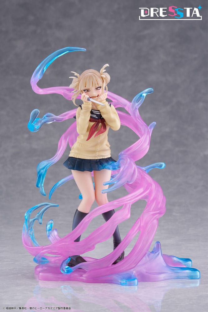 My Hero Academia statuette PVC Dressta Himiko Toga 20 cm