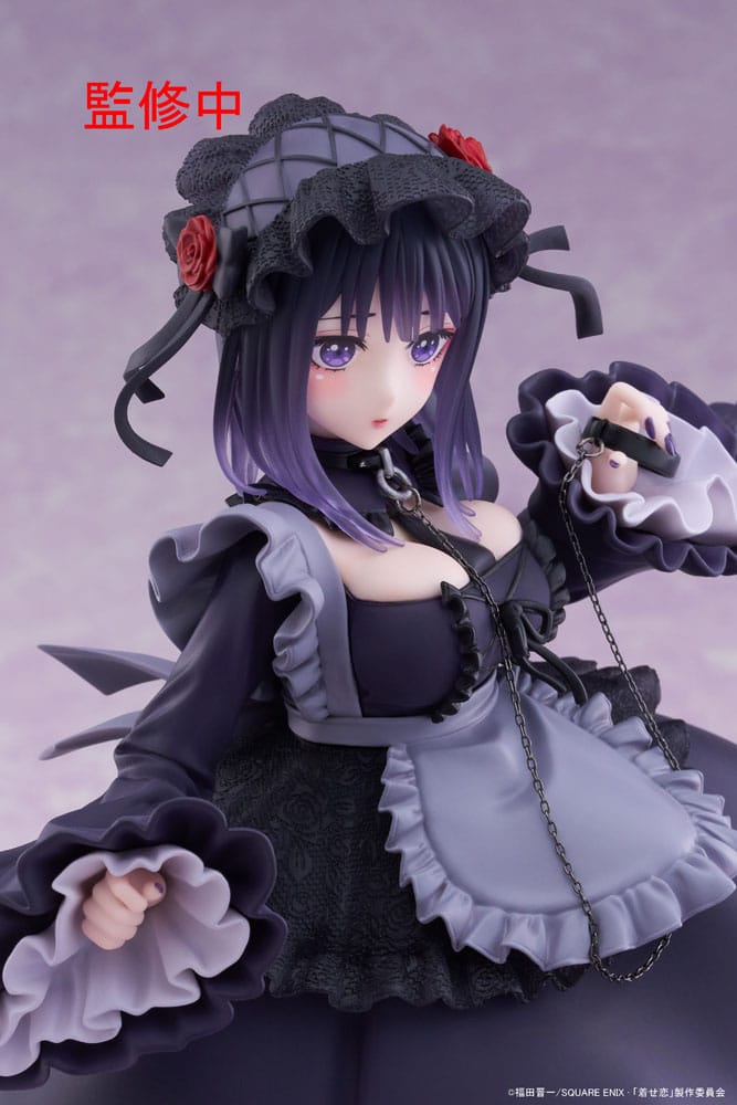 My Dress-Up Darling statuette PVC T-Most Marin Kitagawa Shizuku Kuroe Ver. 25 cm