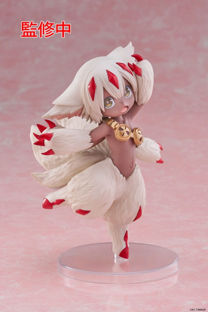 Made in Abyss: The Golden City of the Scorching Sun Coreful statuette PVC Faputa 15 cm