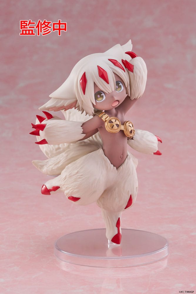 Made in Abyss: The Golden City of the Scorching Sun Coreful statuette PVC Faputa 15 cm