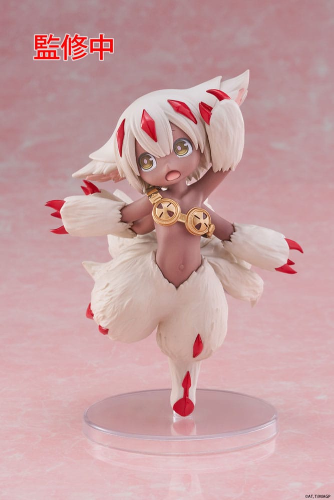 Made in Abyss: The Golden City of the Scorching Sun Coreful statuette PVC Faputa 15 cm
