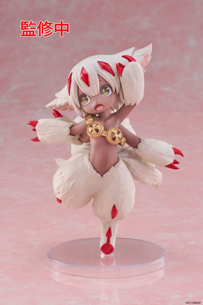 Made in Abyss: The Golden City of the Scorching Sun Coreful statuette PVC Faputa 15 cm