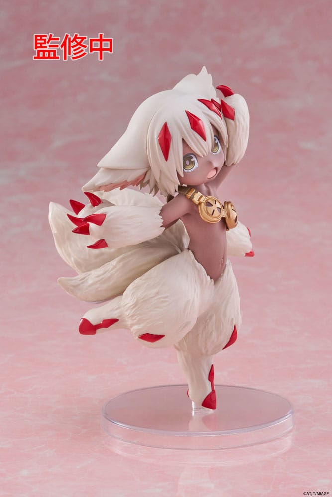 Made in Abyss: The Golden City of the Scorching Sun Coreful statuette PVC Faputa 15 cm