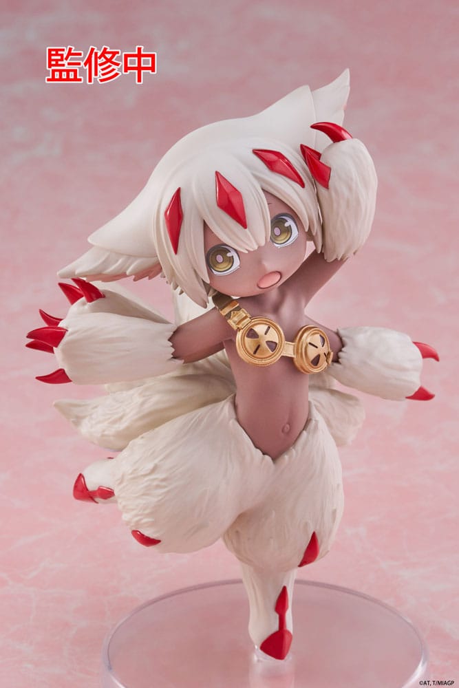 Made in Abyss: The Golden City of the Scorching Sun Coreful statuette PVC Faputa 15 cm